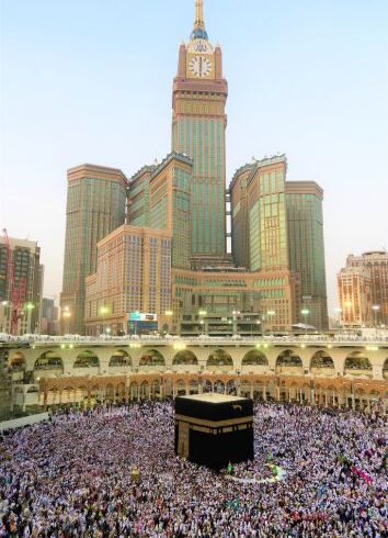 Affordable Umrah packages from Afridi Air International, Best Travel Agency in Peshawar