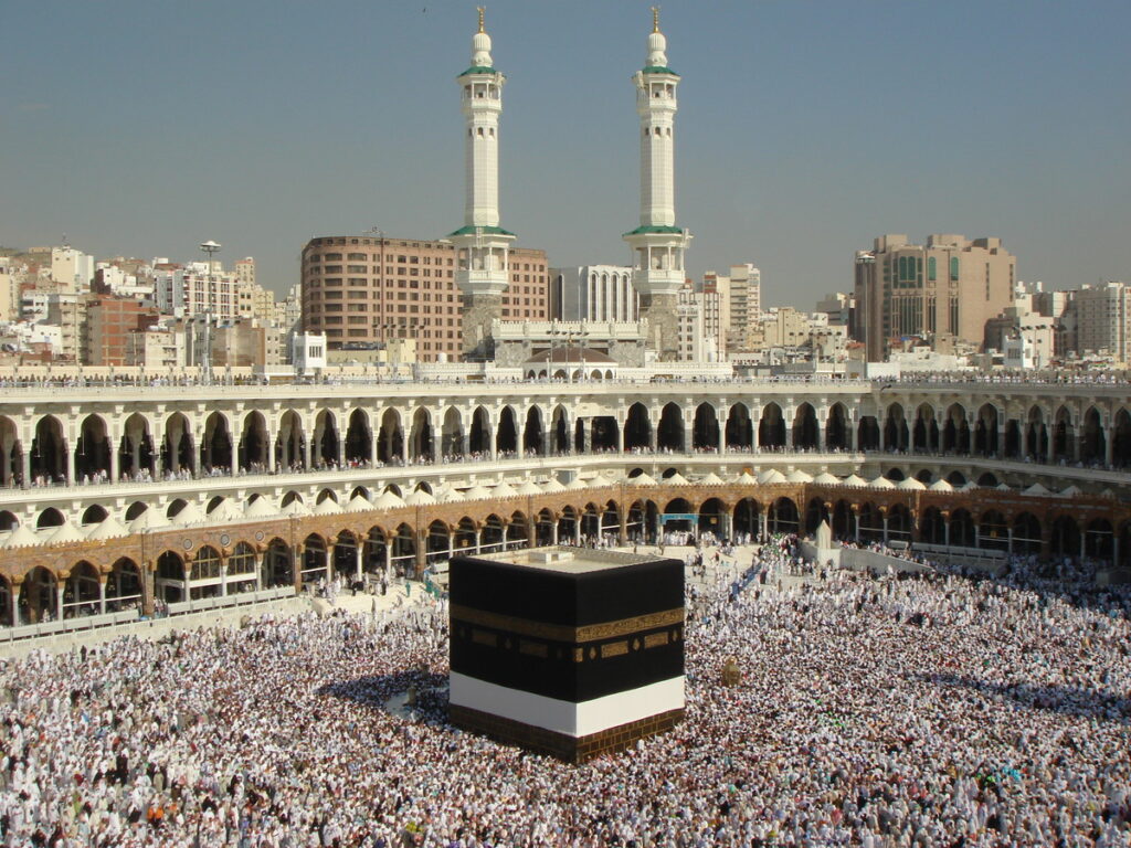 Affordable Umrah packages from Afridi Air International, Best Travel Agency in Peshawar