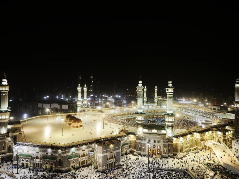 Affordable Umrah packages from Afridi Air International, Best Travel Agency in Peshawar